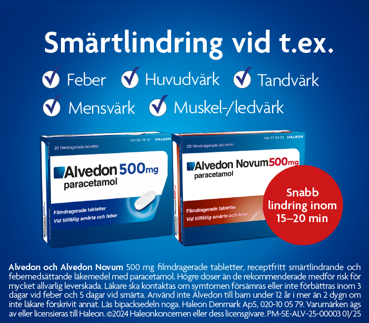 Feber och värk