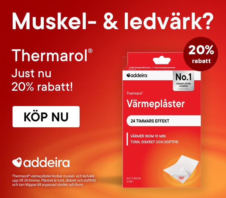 Värmande och kylande