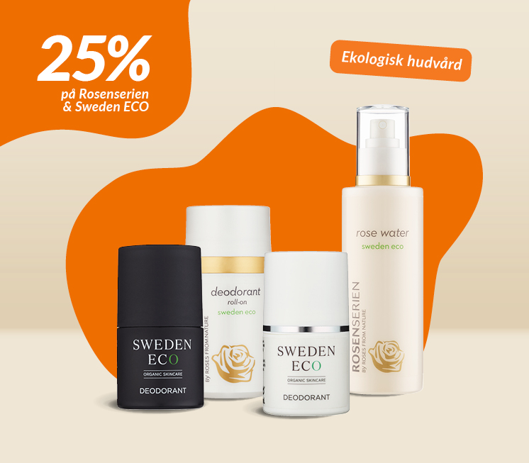 Deodorant och antiperspirant