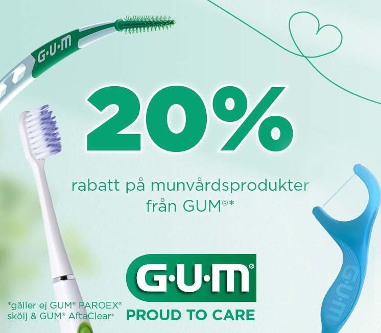 Mun & tänder
