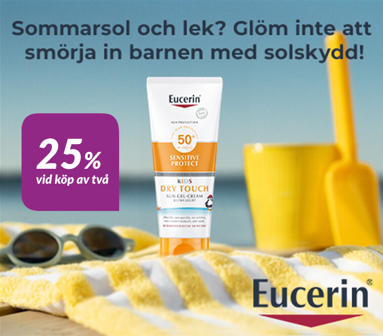 Solskydd och solkräm