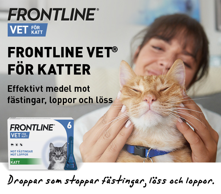 Fästingar, loppor och löss