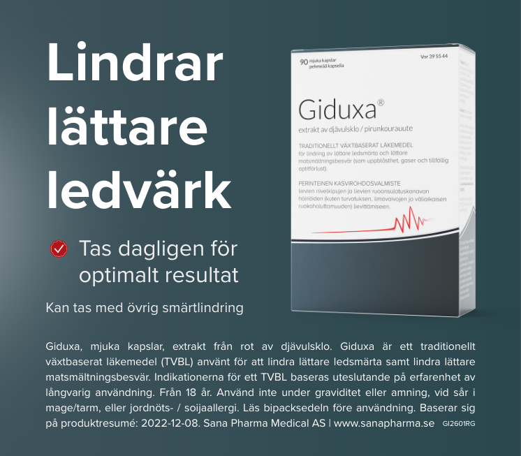 Feber och värk