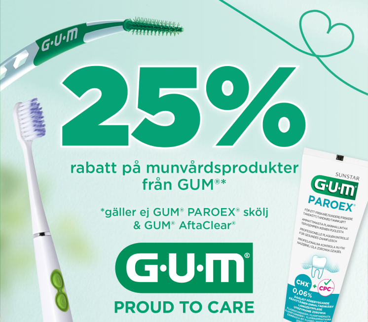 Mun & tänder