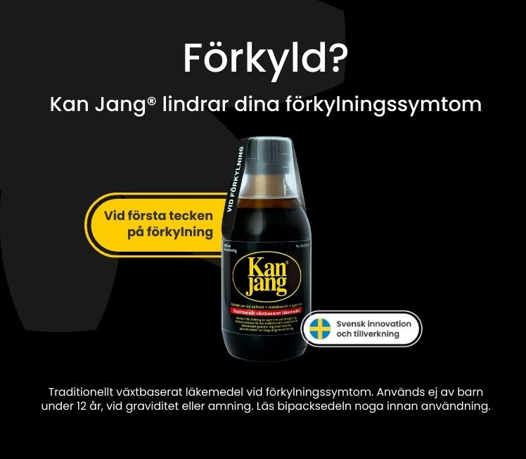 Förkylning