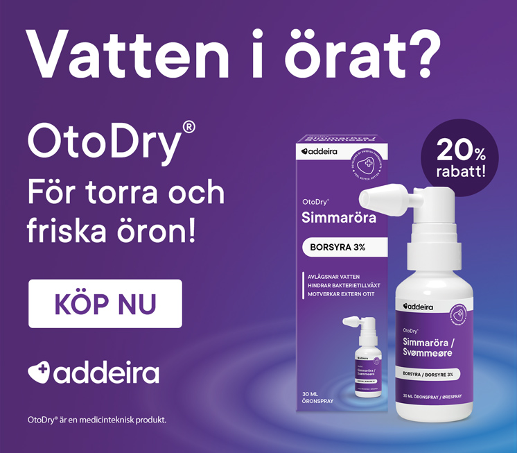 Öronbesvär