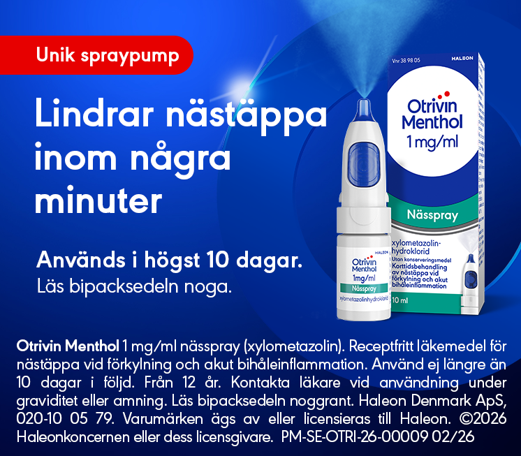 Förkylning