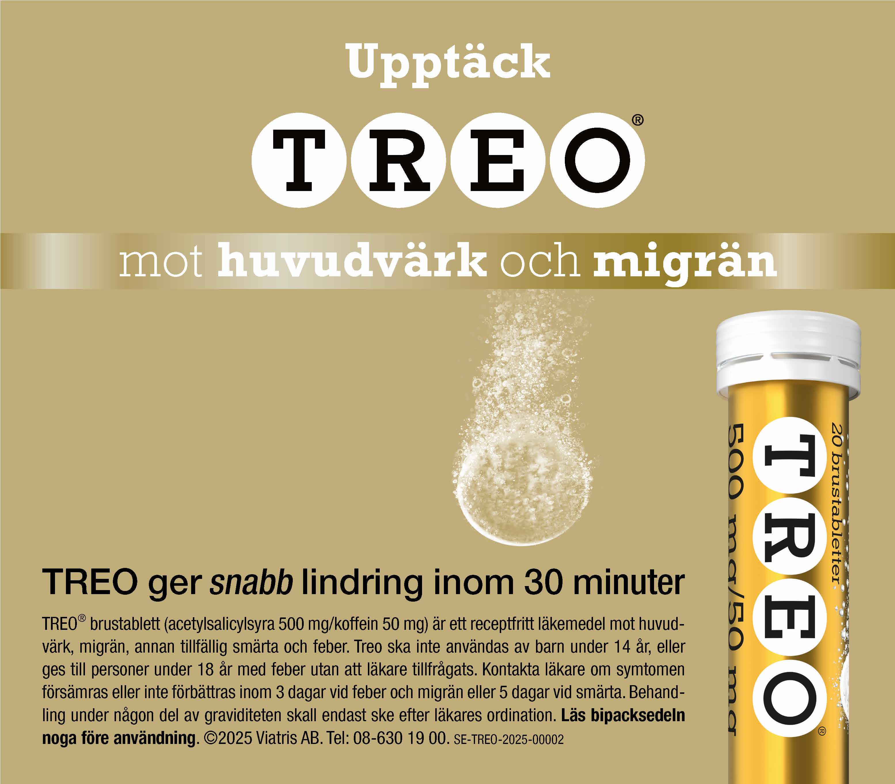 Migrän